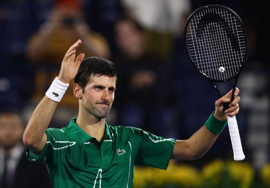Novak Djokovic