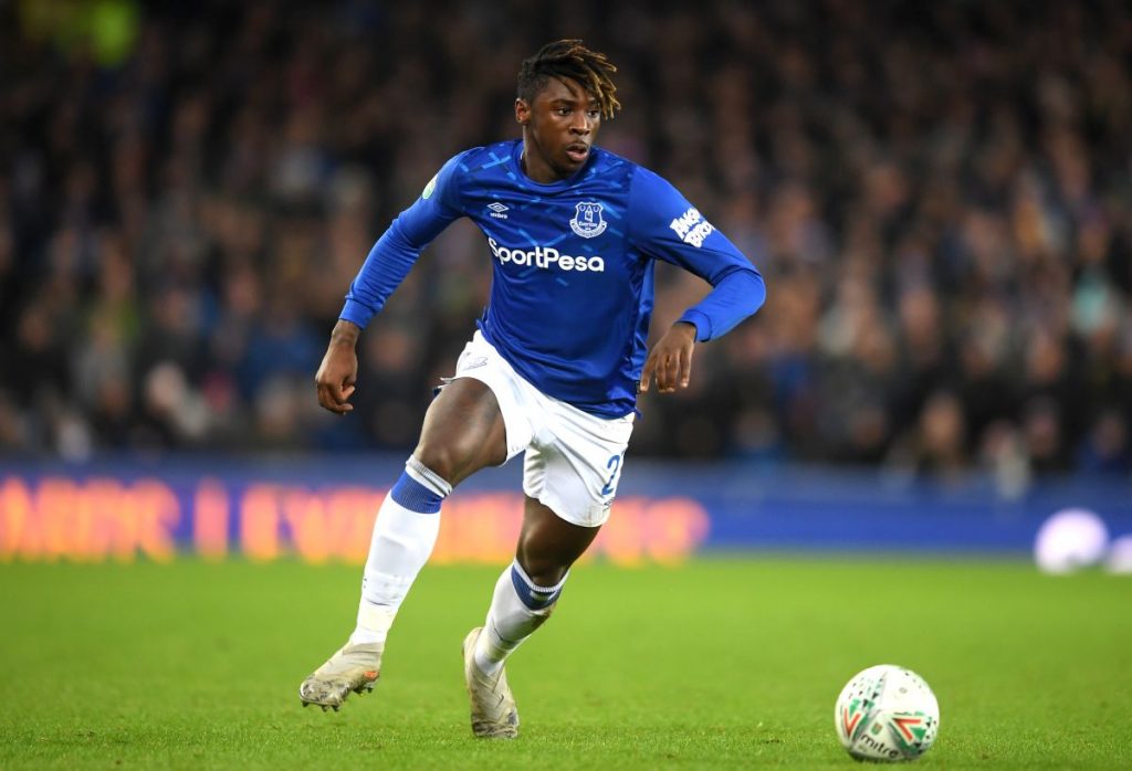 Moise Kean nella bufera: partecipa a un party e viola la quarantena. L'Everton: "Inaccettabile"