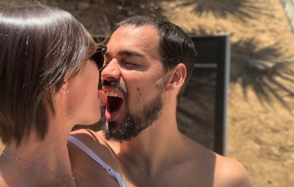 momenti-di-relax-per-flavia-pennetta-e-fabio-fognini