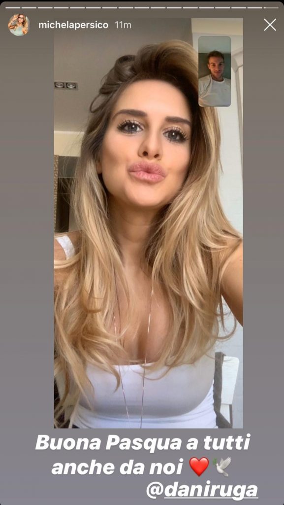Pasqua separata per Rugani
