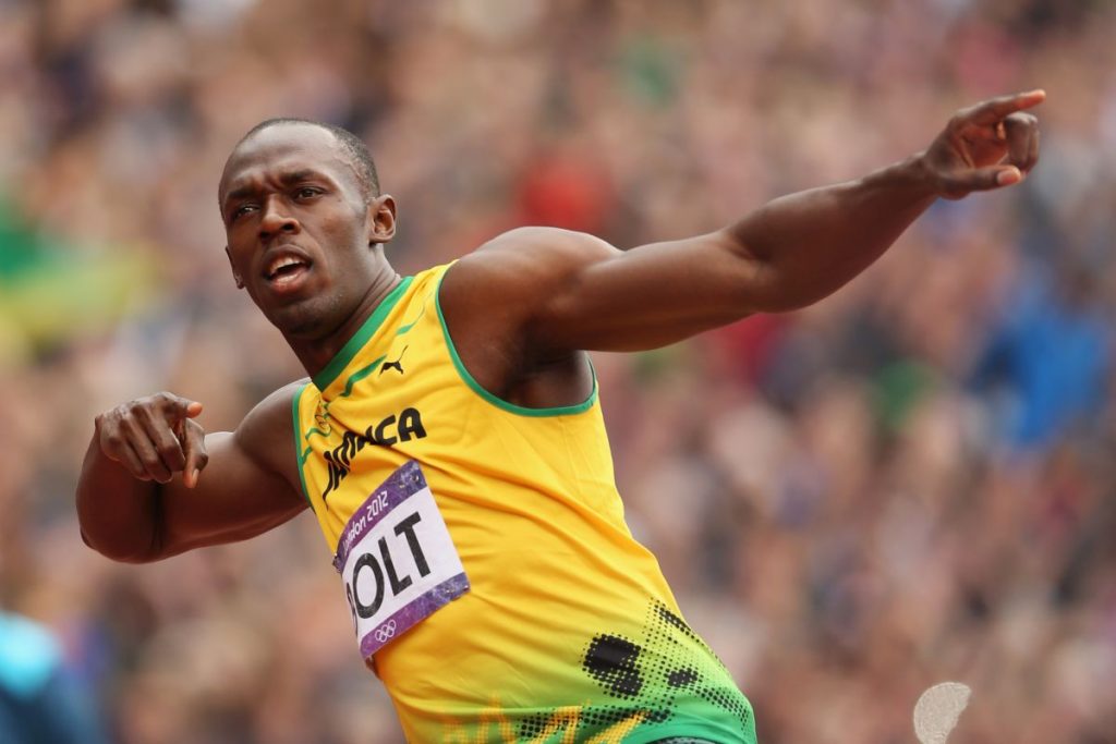 Usain Bolt