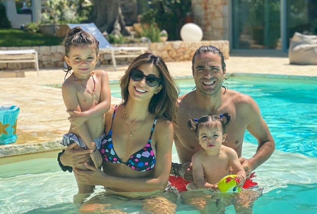 Federica Nargi e Alessandro Matri