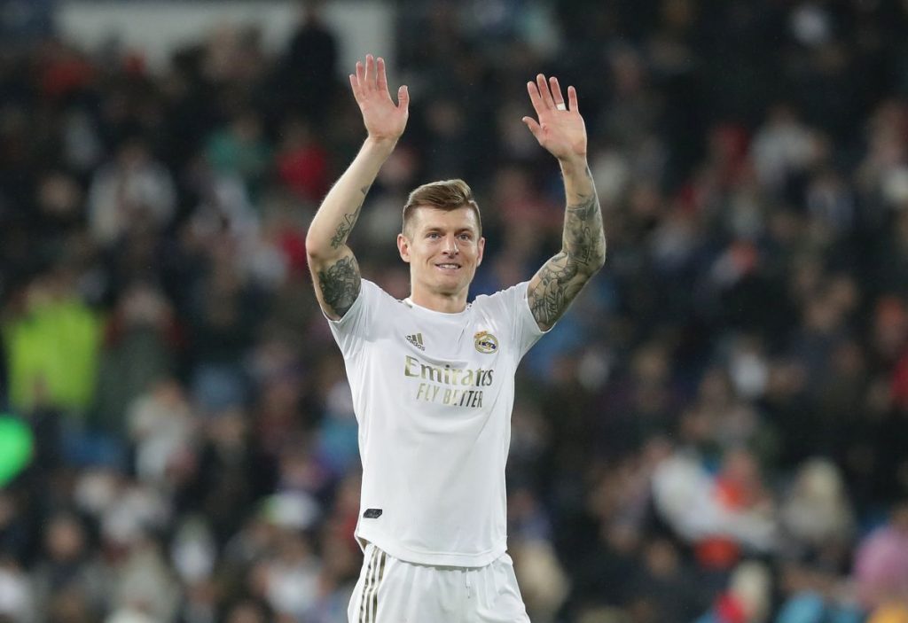 Toni Kroos