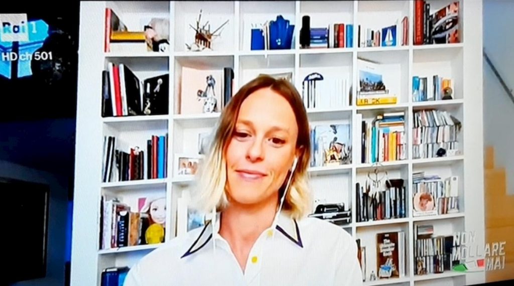 pellegrini-rai1-nonmollare