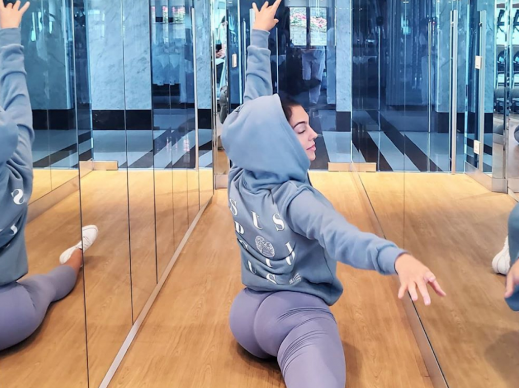 Georgina dancer