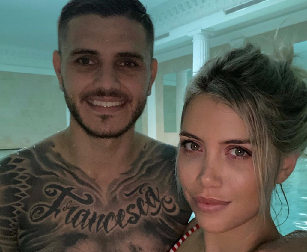 wanda-e-icardi-bagno-notturno