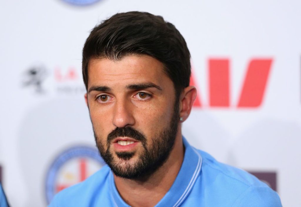 David Villa