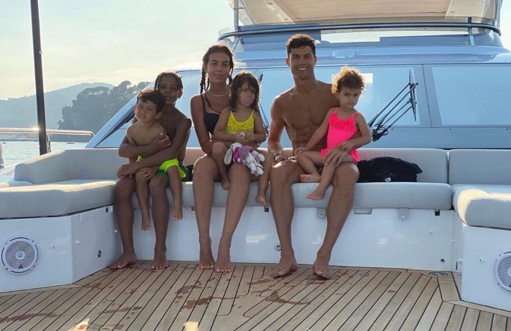 georgina-scatto-famiglia