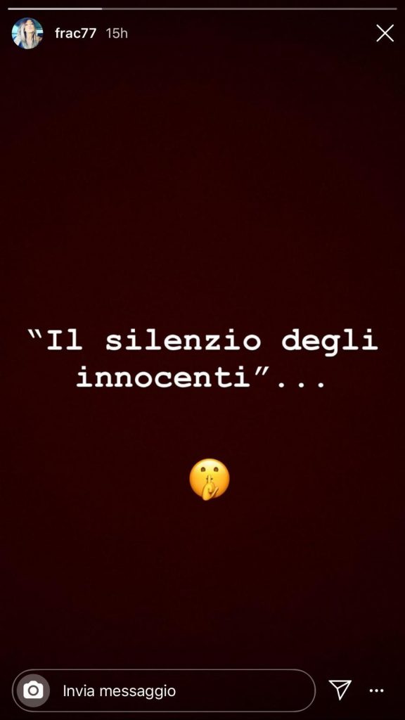 mamma-zaniolo-silenzio