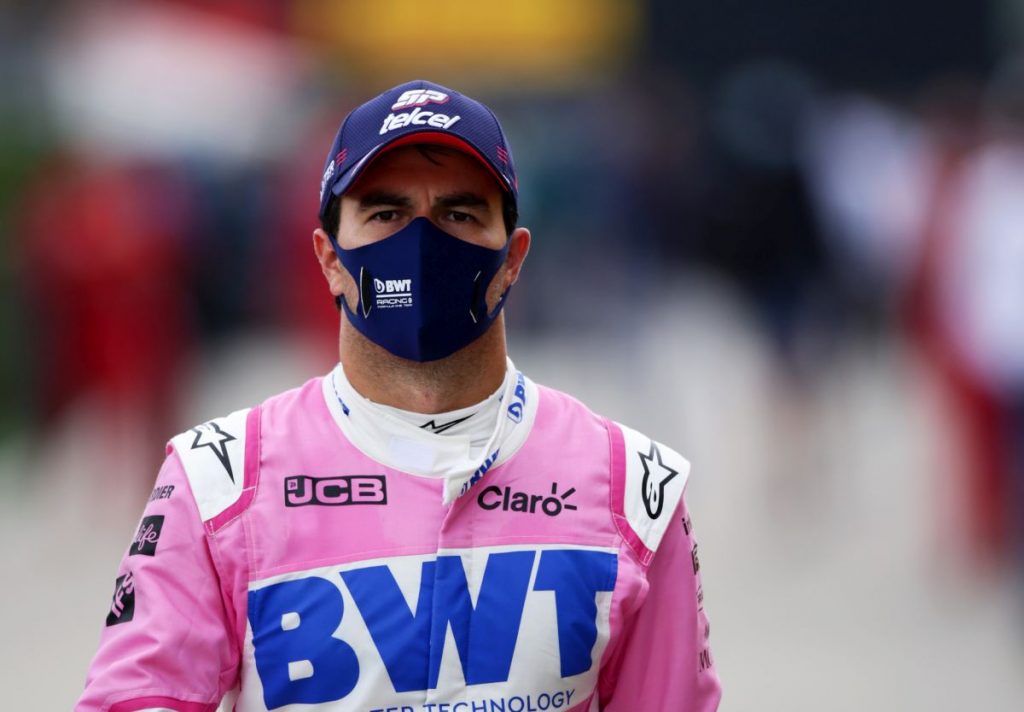 Sergio Perez