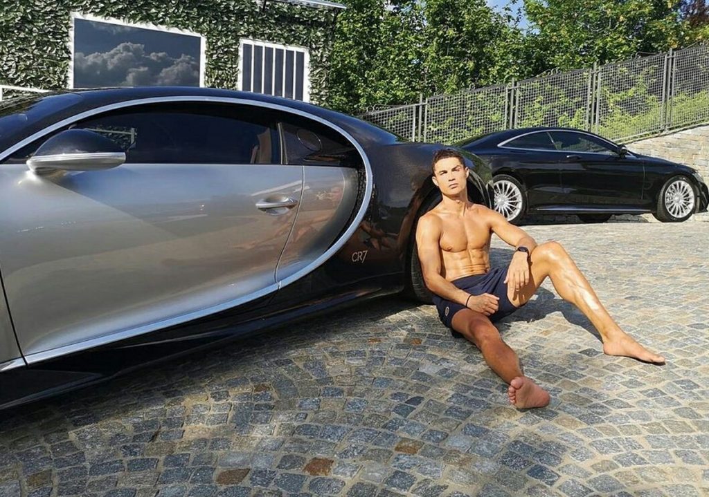 Cristiano Ronaldo