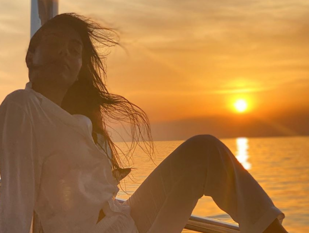 georgina-romantica-tramonto