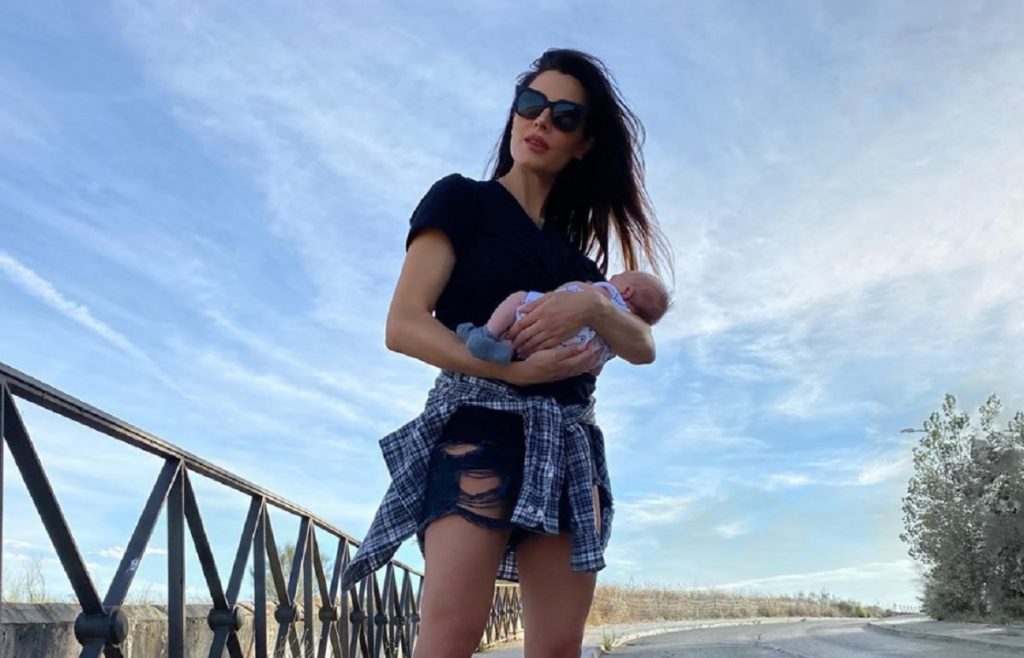 pilar-rubio-bambino