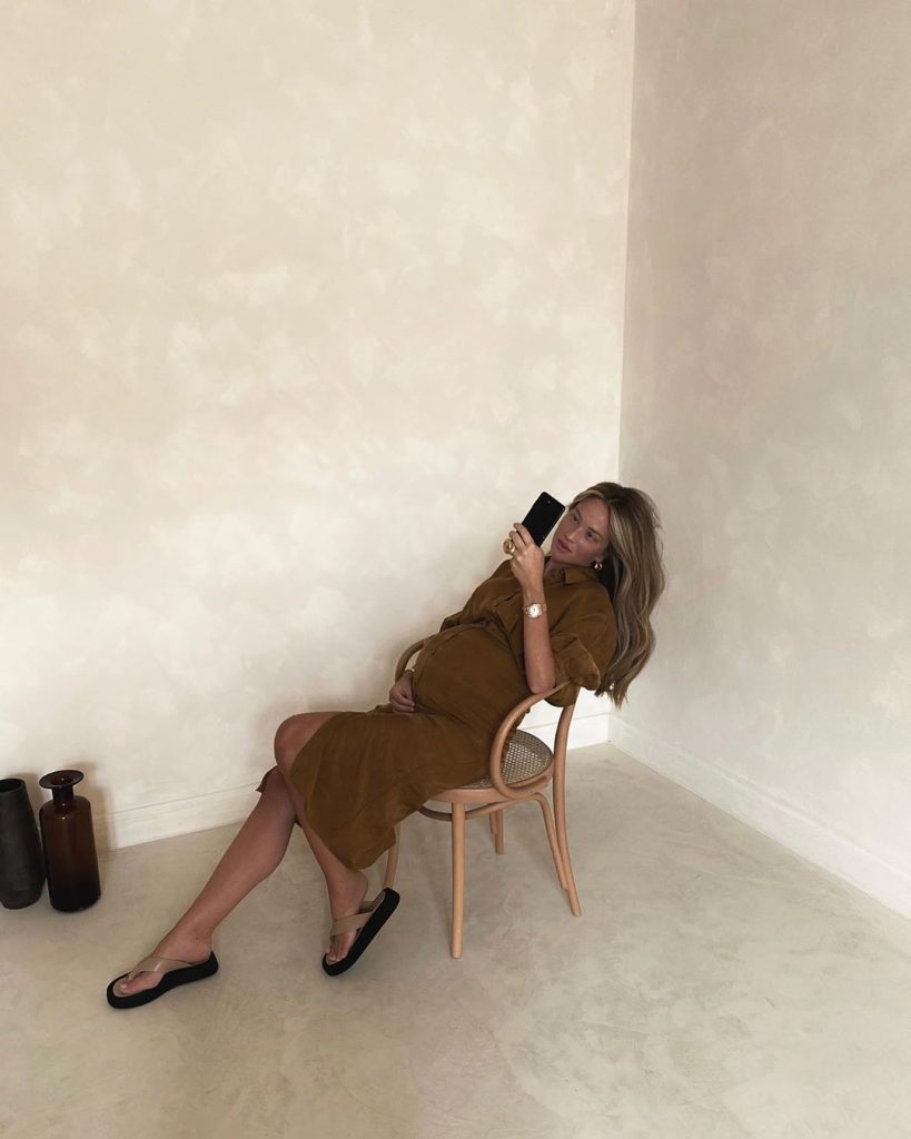izabel-kovacic-gravidanza