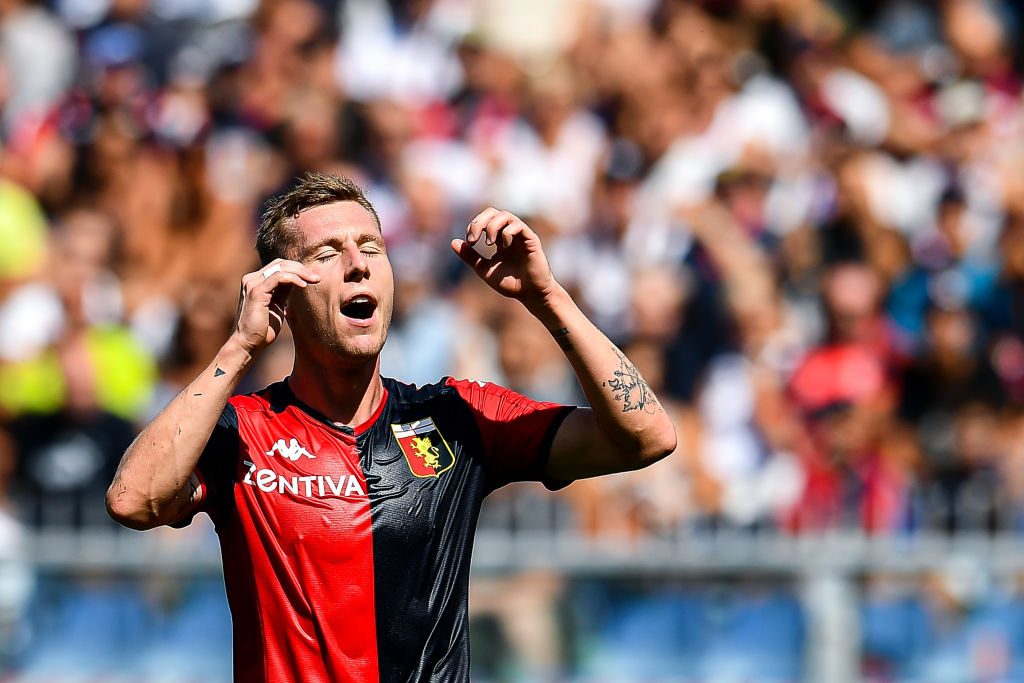 Genoa CFC v Atalanta BC - Serie A