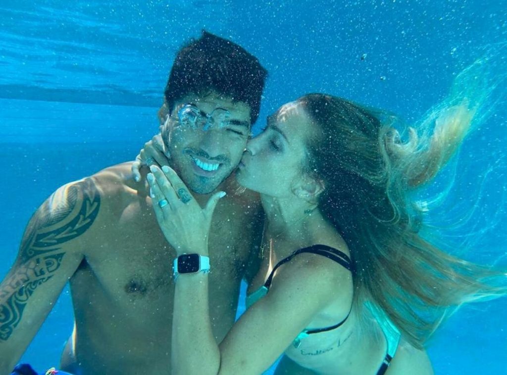moglie-suarez-bello-sorridere