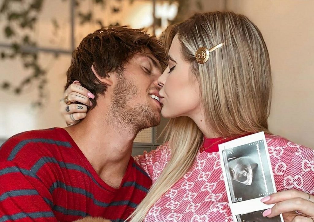 Mirko Antonucci e Ginevra Lambruschi