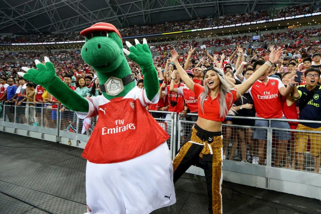 mascotte-arsenal-licenziata