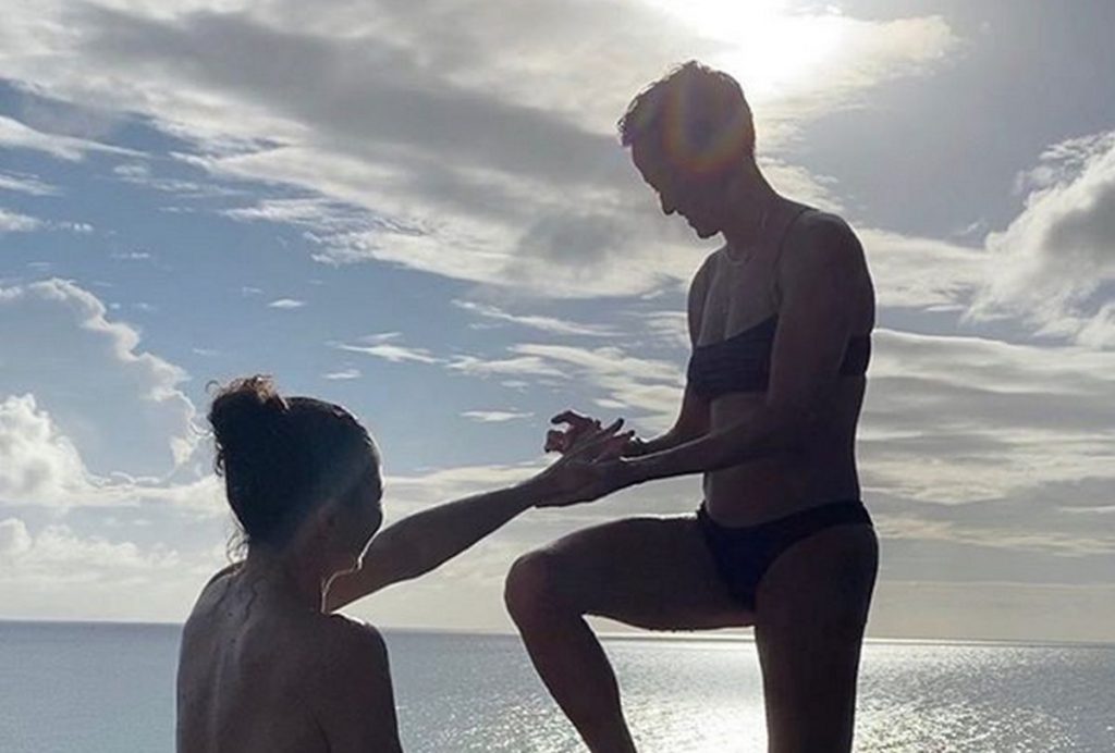 Megan Rapinoe e Sue Bird