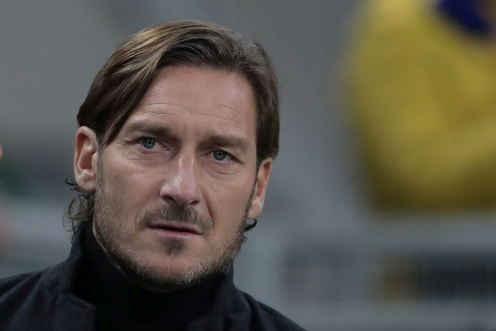 FC Internazionale v AS Roma - Serie A