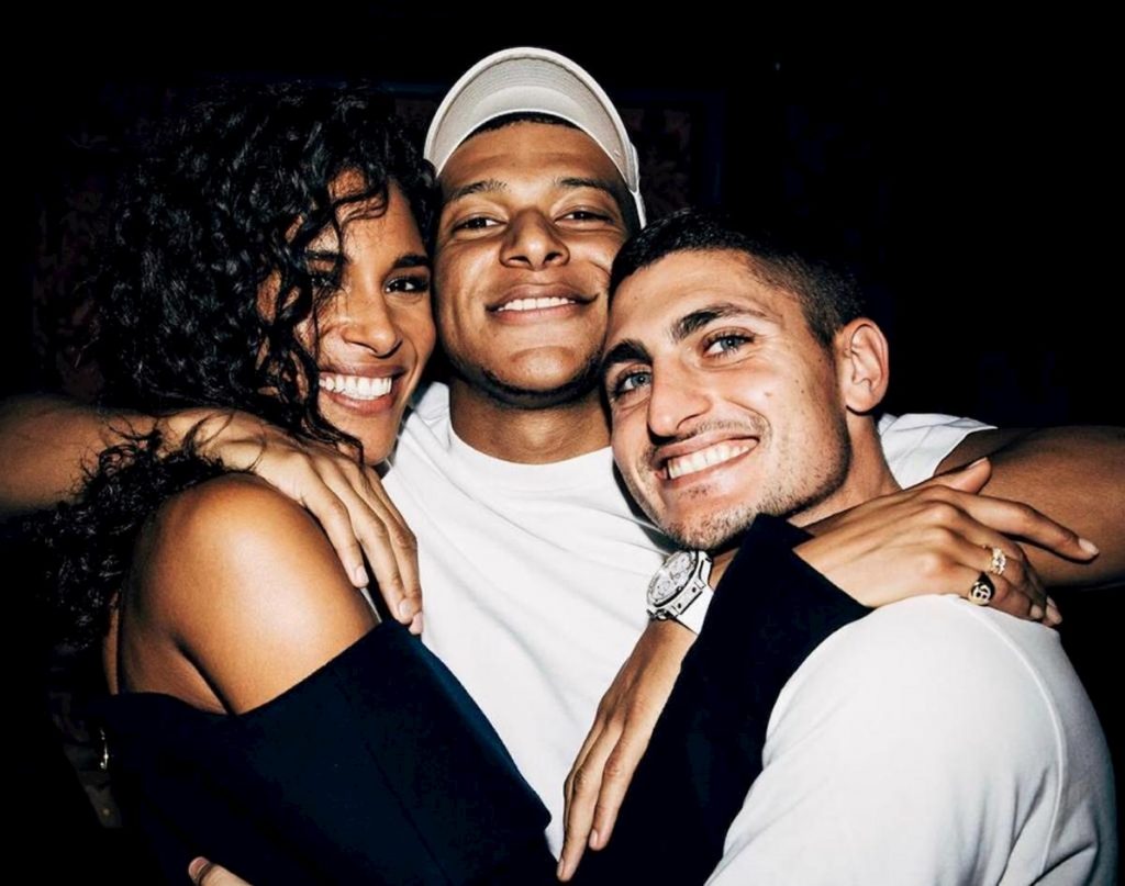 verratti-mbappe-party