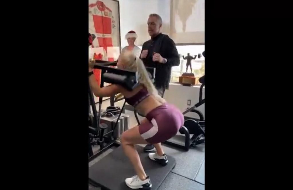 vonn-allenamento-sexy