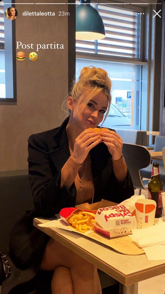 DIletta fast food