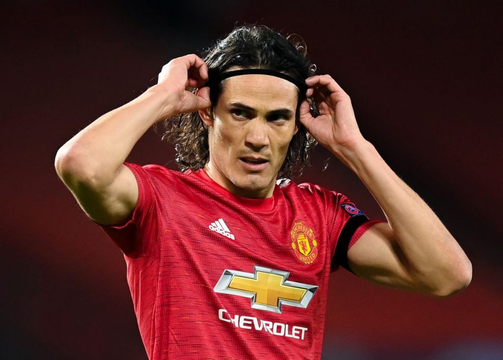 Edinson Cavani