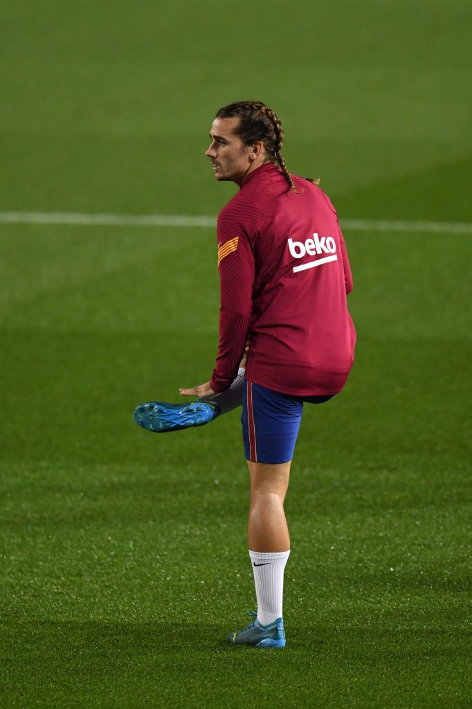 FC Barcelona v Real Sociedad - La Liga Santander