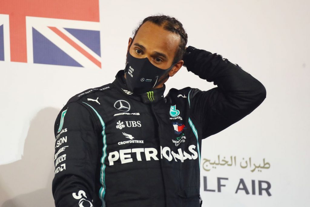 Lewis Hamilton