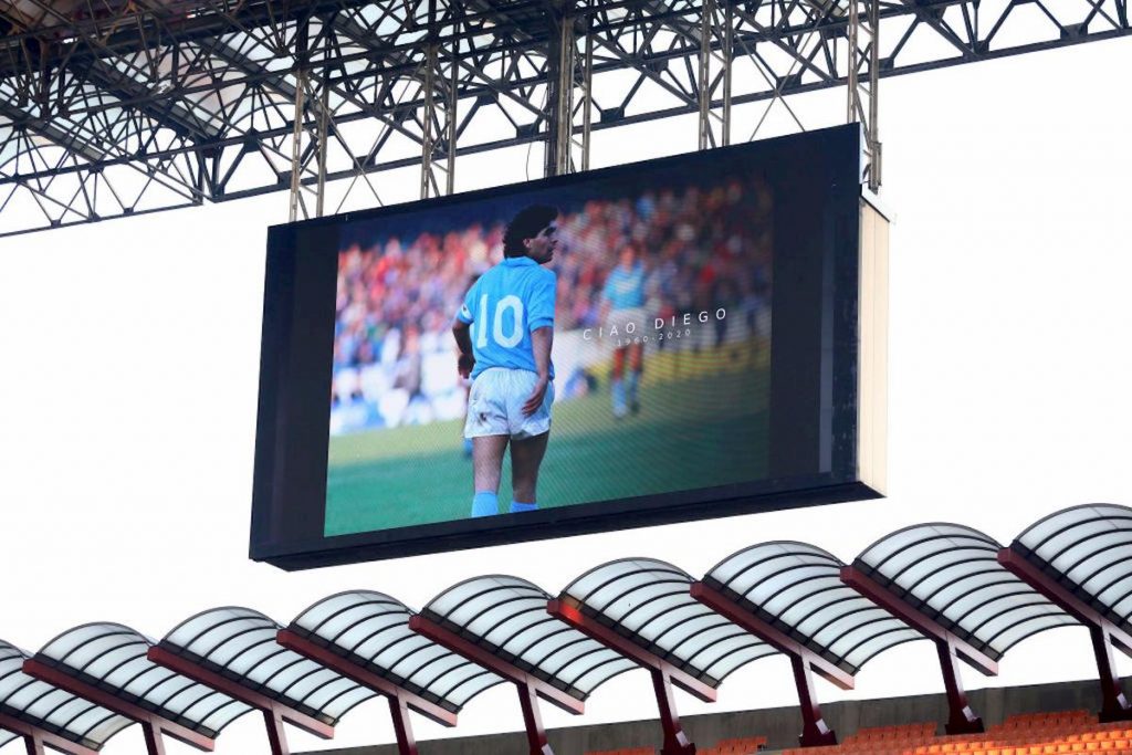 maradona-sinagra-live