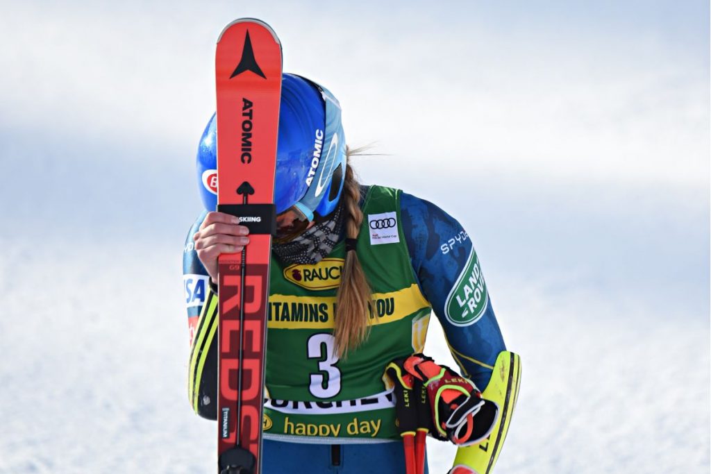 Mikaela Shiffrin