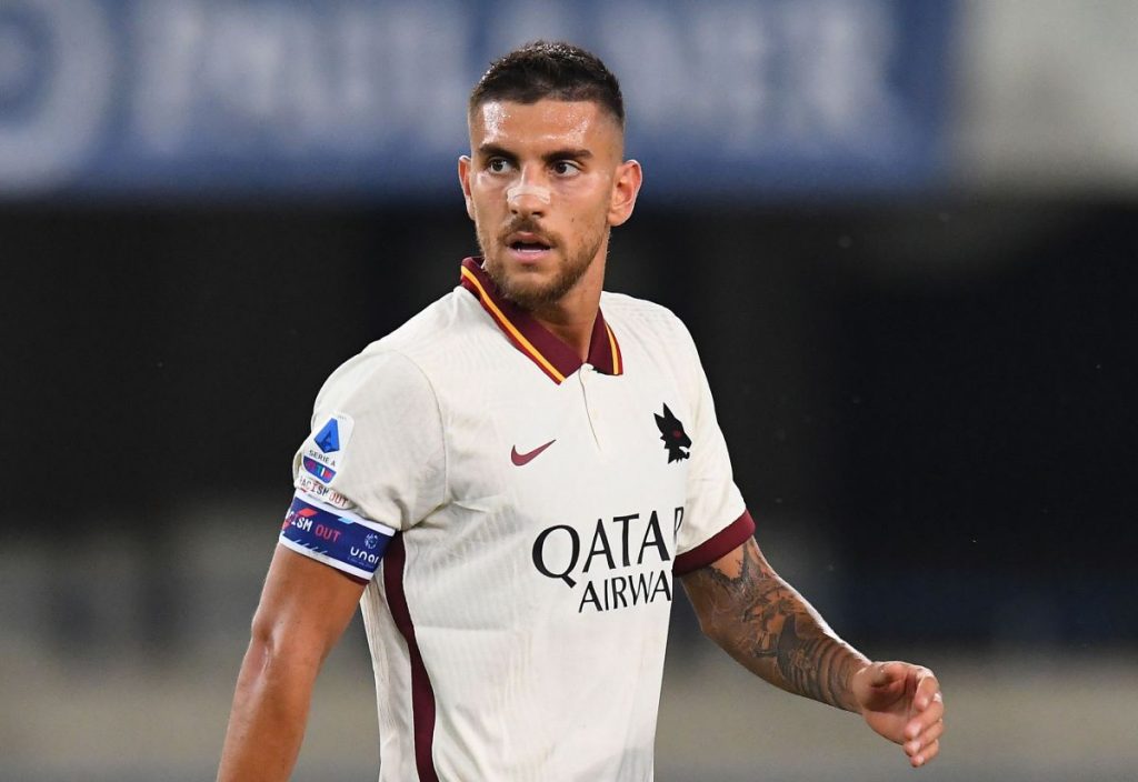 Lorenzo Pellegrini, Roma