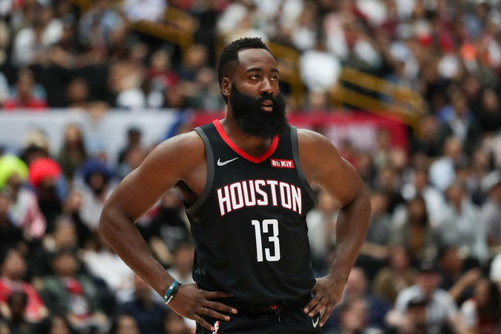 James Harden