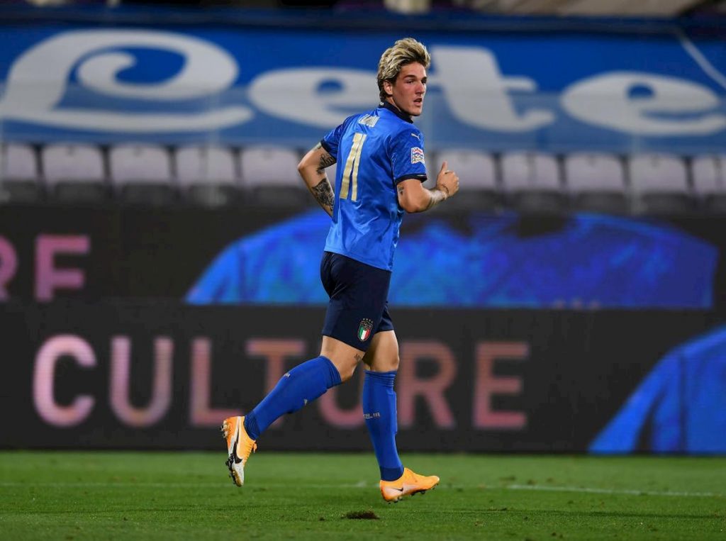 zaniolo-conferma-padre