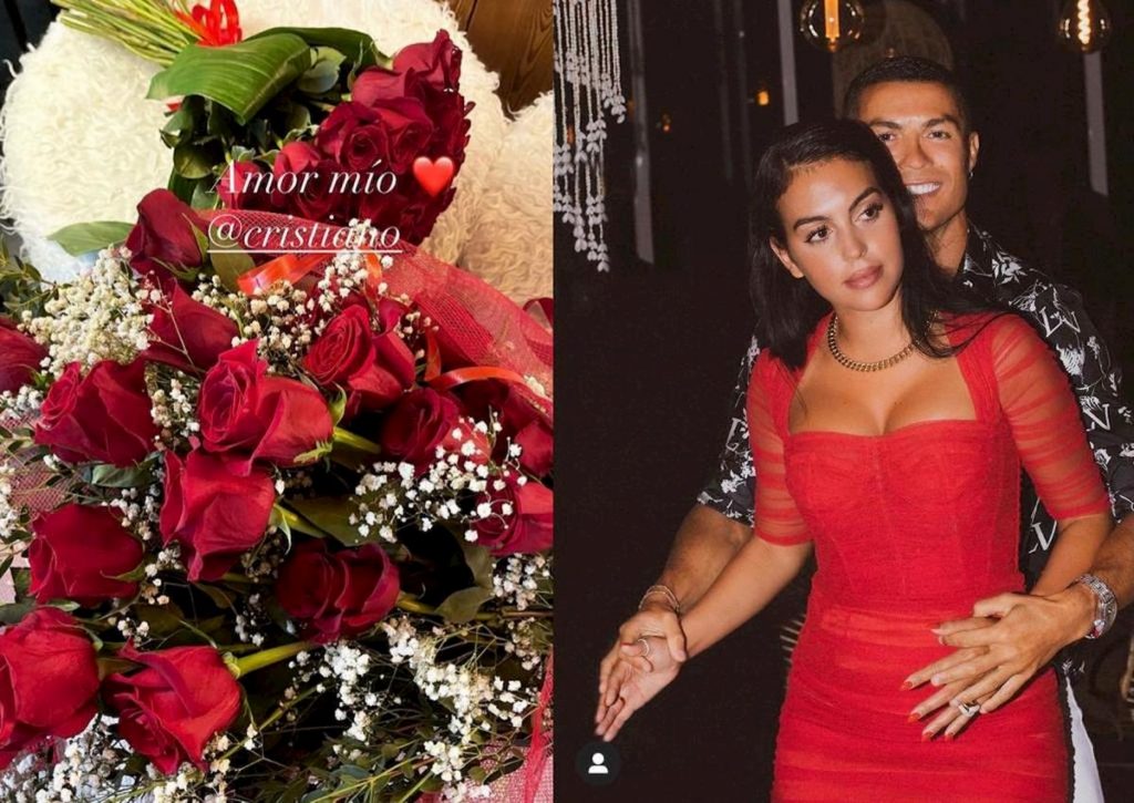 georgina-compleanno-cristiano