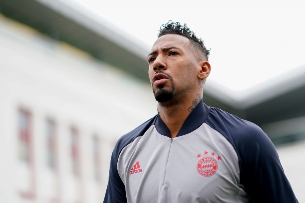Jerome Boateng