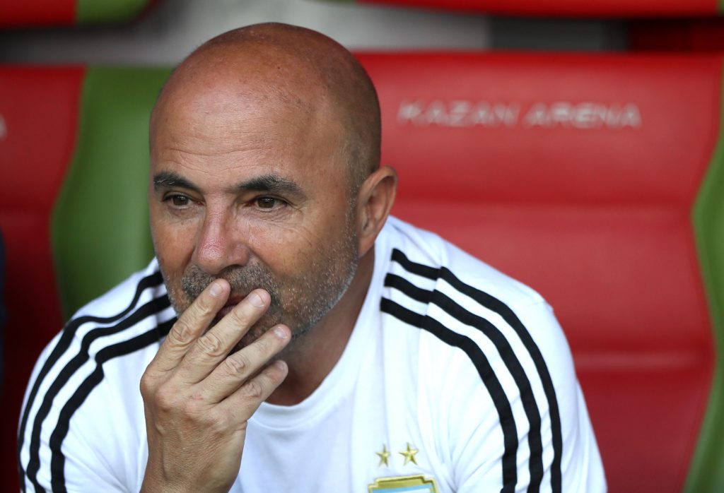 France v Argentina: Round of 16 - 2018 FIFA World Cup Russia