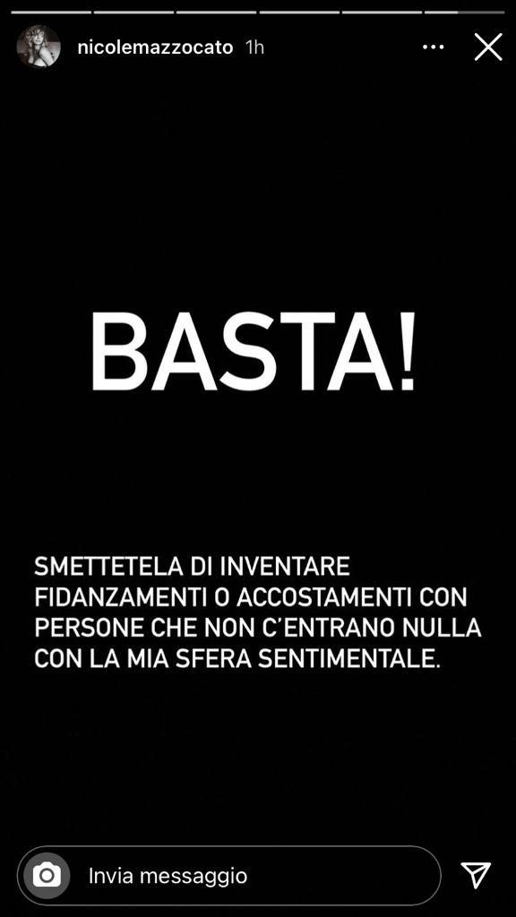 mazzoccato-smentisce