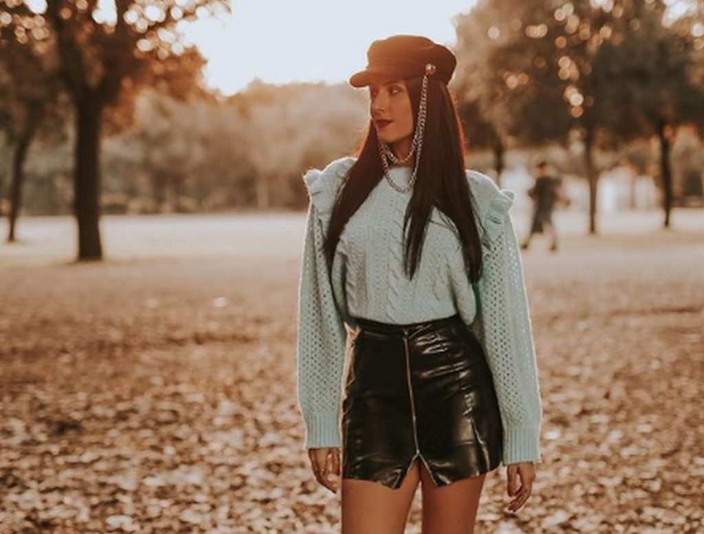 valentina-vignali-passeggiata-per-i-giardini-di-villa-borghese