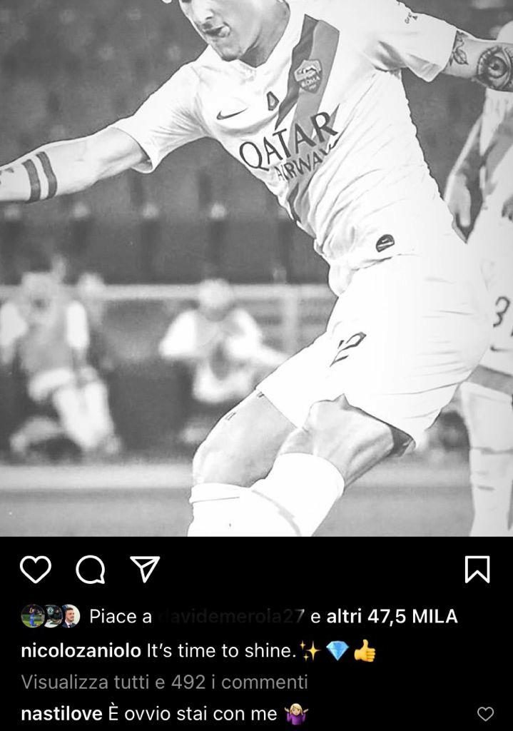 zaniolo-risposta-nasti