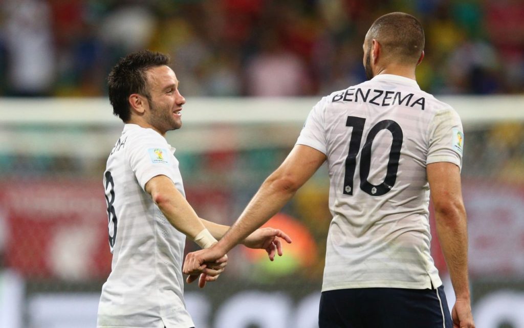 Switzerland v France: Group E - 2014 FIFA World Cup Brazil