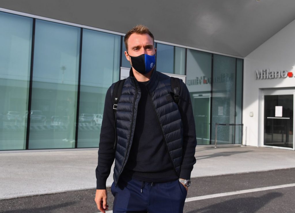 FC Internazionale Travels to Benevento