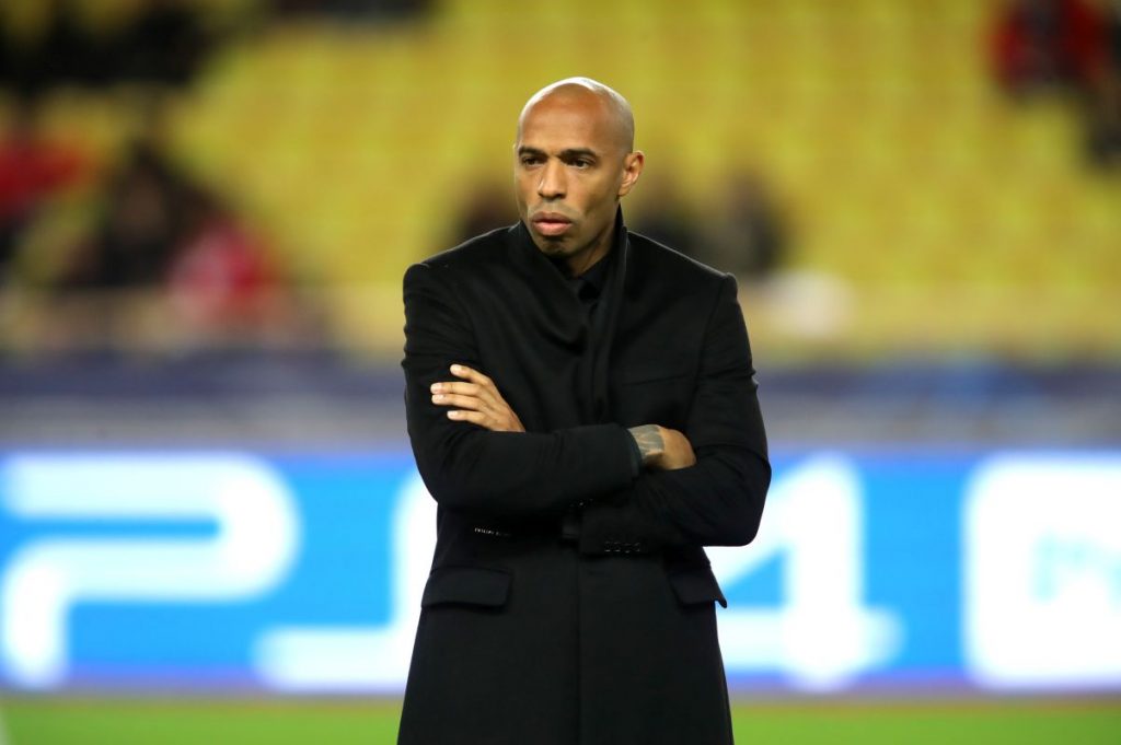 Thierry Henry