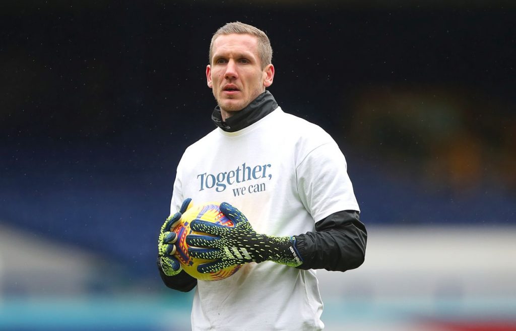 Everton v Newcastle United - Premier League