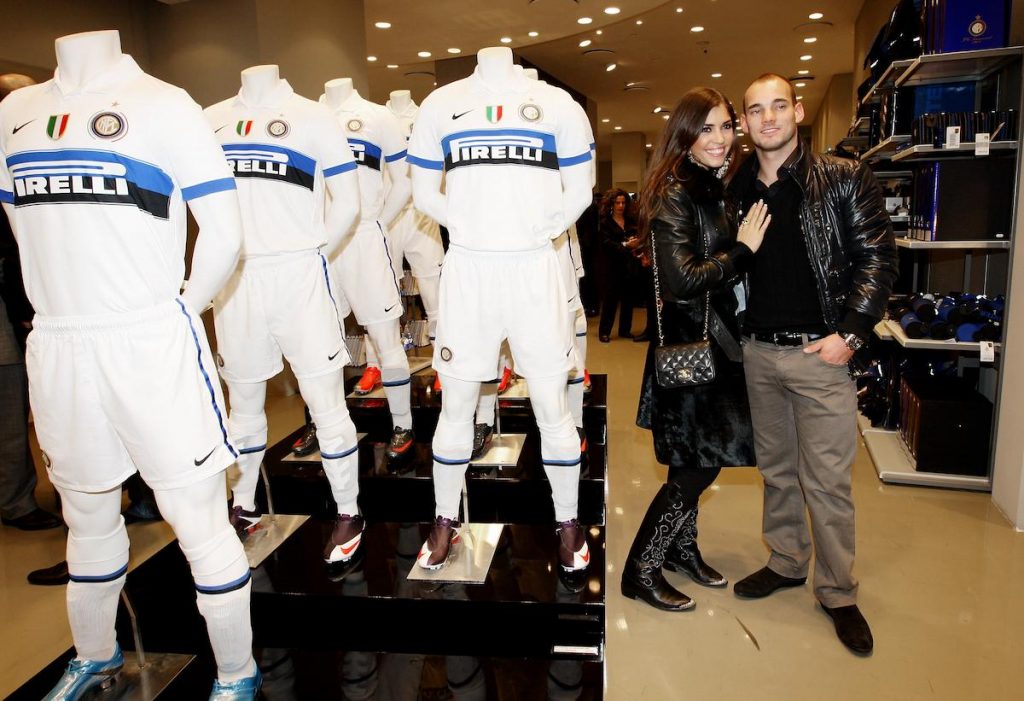 yolanthe-sneijder-matrimonio