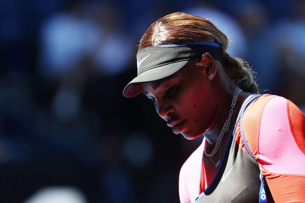 serena williams amazon
