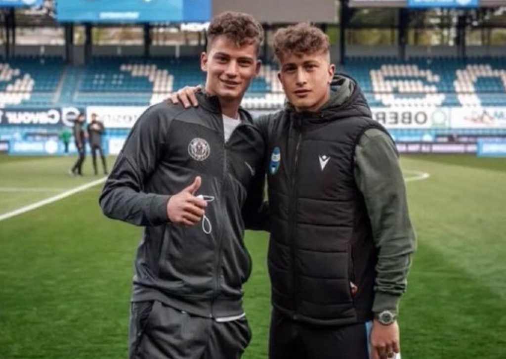 esposito fratelli legame