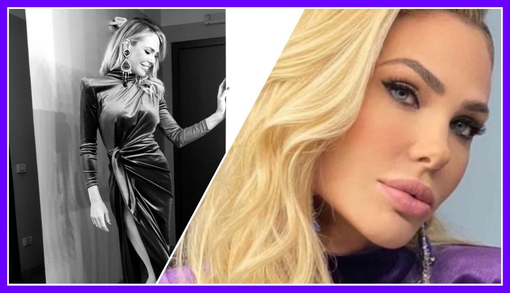 ilary blasi viola