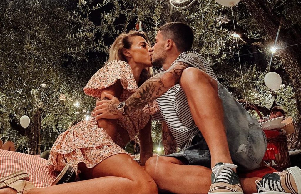 sensi matrimonio giulia attesa